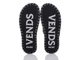 Мужские фетровые тапочки VENDS 368 зеленый 40-41р 27,5 см - изображение 4