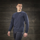 Реглан M-Tac Athlete Dark Navy Blue Розмір S - зображення 3