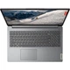 Ноутбук Lenovo 15 IdeaPad 1 15AMN7 1920х1080, IPS, AMD Ryzen 3 7320U, 16 ГБ, 1ТБ, AMD Radeon Graphics, Dos, сірий (82VG00QSRA) - изображение 7