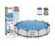 Бассейн каркасный Bestway 56416 - изображение 2