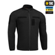 Куртка Polartec M-Tac Jacket Fleece Combat Black 3XL/L - изображение 3