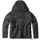 Анорак SURPLUS WINDBREAKER L Black - изображение 2