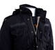 Куртка со съемной подкладкой SURPLUS REGIMENT M 65 JACKET S Black - изображение 9