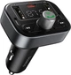 FM-трансмиттер Baseus S-09 Pro Series Car FM Transmitter Cluster Black (C10762200113-00) - изображение 1