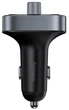 FM-трансмиттер Baseus S-09 Pro Series Car FM Transmitter Cluster Black (C10762200113-00) - изображение 3