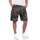 Шорти SURPLUS TROOPER SHORTS 3XL Black camo - зображення 1