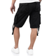 Шорты AIRBORNE VINTAGE SHORTS M Black - изображение 3