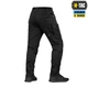 Брюки M-Tac Conquistador Gen I Flex Black 34/30 - изображение 8