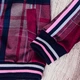 Спортивный костюм женский Носи своє 8146-093 42 Бордовый (p-5269-82770) - изображение 3