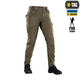 Брюки M-Tac Aggressor Lady Flex Dark Olive 28/34 - изображение 9