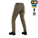 Брюки M-Tac Aggressor Lady Flex Dark Olive 28/34 - изображение 11