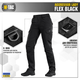 Штани M-Tac Aggressor Lady Flex Black 32/34 - зображення 4