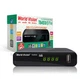 Приставка Т2 World Vision T645D3 FM H.265 Цифровой эфирный DVB-T2/C ресивер тюнер - изображение 2