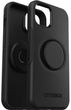 Панель Otterbox Otter+Pop Symmetry для Apple iPhone 13 Black (840104285268) - зображення 1