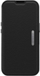 Чохол-книжка Otterbox Strada Folio для Apple iPhone 13 Pro Shadow Black (840104289549) - зображення 1