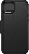 Чохол-книжка Otterbox Strada MagSafe для Apple iPhone 15 Plus Shadow (840304739233) - зображення 1