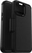 Чохол-книжка Otterbox Strada Shadow ProPack для Apple iPhone 14 Pro Max Black (840262381888) - зображення 3