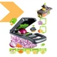 Овощерезка Nicer Dicer 25 предметів XPRO чорний (43831-_394) - зображення 1
