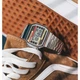 CASIO A168WEHA-9AEF у білому та сріблястому кольорах - це наручний годинник. - зображення 2