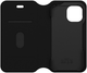 Чохол-книжка Otterbox Strada Via для Apple iPhone 13 Black (840104289778) - зображення 3