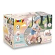 Скутер Smoby Toys розовый 65x34x48 см (721008) (3032167210081) - изображение 2