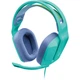 Проводові навушники / Ігрова гарнітура LOGITECH G335 Wired Gaming Headset 3.5 mm. Mint (981-001024) - зображення 3