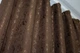Комплект готовых штор VR-Textil Лен мрамор Pavliani № 1173ш Коричневый 150х270 см 2 шт (33-0009) - изображение 6
