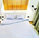 Полуторный комплект постельного белья страйп Vital Textile SP-5 150х220см - изображение 1