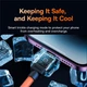 Кабель Baseus CoolPlay Series Fast Charging Cable Type-C to iP 20W 1m Orange (CAKW000007) - изображение 8