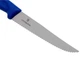 Нож для стейка Victorinox SwissClassic 6.7232.20 с зубцами, синий - изображение 3
