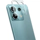 Захисне скло на камеру для Xiaomi Redmi Note 13 Pro 5G прозоре 9H протиударне для камери - зображення 1