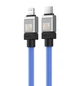 Кабель Baseus CoolPlay Series Fast Charging Cable Type-C to iP 20W 1m Blue (CAKW000003) - изображение 3
