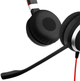 Навушники Jabra Evolve 40 USB-A UC Stereo Black (100-55910000-99) - зображення 4