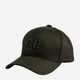 Кепка VILSS CP Company VL3600-002-S 57-58 Чорна - зображення 1