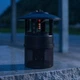 Светильник инсектицидный LED Eurolamp для уничтожения уличных насекомых с вентилятором 4 W 12 V IPX4 (MK-4W(LED)F) - изображение 3