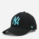 Кепка SumWin NY 47 SR22-1152-20 55-60 Черная - изображение 1