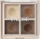 Палетка теней для век Paese Daily Vibe Palette 01 Golden Hour 5.5 г (5902627623042) - изображение 1