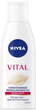 Mleczko oczyszczające do twarzy Nivea Vital 200 ml (4005900720689) - obraz 1