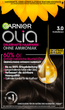 Крем-фарба для волосся Garnier Olia 3.0 Dunkelbrown 112 мл (3600541250253) - зображення 1