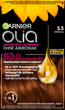 Крем-фарба для волосся Garnier Olia 5.3 Goldbroun 112 мл (3600541250604) - зображення 1