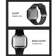 Часы наручные 2022BKBK SKMEI, BLACK-BLACK - изображение 5