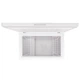 Морозильна скриня ELEYUS MFD085M WH250 - зображення 10