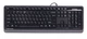 Клавіатура A4Tech FKS10 Grey USB - изображение 1