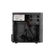Корпус 2E Basis RD863-400, з БЖ 2E ATX400, 2xUSB2.0, Perforated Side, mATX, чорний - зображення 4