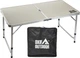 Стол раскладной Skif Outdoor Universal (120 х 60 х 70 см ) + Чехол - изображение 1