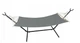 Основание, стойка для гамака, каркас металлический 260Х107Х100СМ GardenLine HAM2535, черный - изображение 6