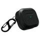 Чохол для навушників Laut Capsule IMPKT for AirPods 3 Black - зображення 1