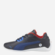 Buty sportowe chłopięce na rzepy Puma BMW Drift Cat DElta Jr 307119-01 35.5 Czarne (4064536069906) - obraz 3