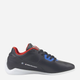 Buty sportowe chłopięce na rzepy Puma BMW Drift Cat DElta Jr 307119-01 37.5 Czarne (4064536069937) - obraz 1