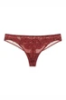 Комплект нижнего белья Obrana 808-015 Anabel Arto марсала 75C-M - изображение 7